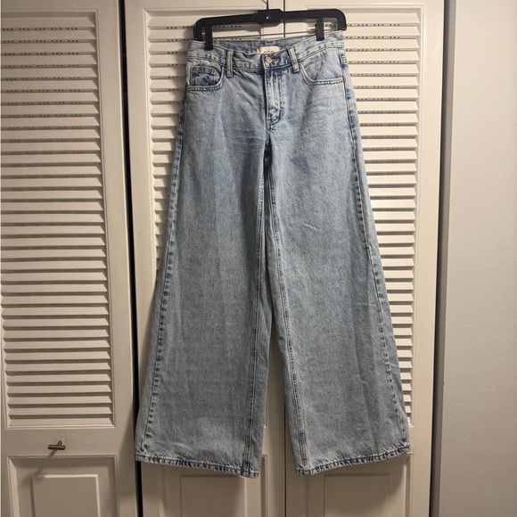 BDG Denim - BDG Light Blue Flare Jeans